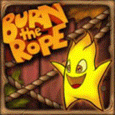 game pic for Burn The Rope for symbian3 s60v3v5